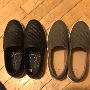 SOLD Bundle of two pair of shoes from Target!